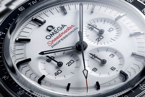 omega speedmaster moonwatch professional review|Omega Speedmaster moonwatch white dial.